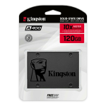 KINGSTON HARD DISK SSD INTERNO STATO SOLIDO 2,5 120GB SA400S37/120G SATA 6Gb/s PC