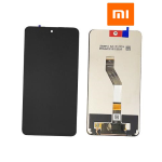 TOUCH SCREEN SCHERMO ORIGINALE SERVICE PACK PER XIAOMI REDMI NOTE 11 / 11S / 11T / POCO M4 PRO 5G NERO VETRO LCD DISPLAY X-297    