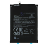 BATTERIA PER XIAOMI REDMI 9 / REDMI 10X / NOTE 9 5020mAh BN54 PRODUZIONE 2023