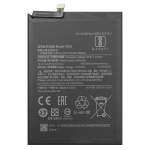 BATTERIA PER XIAOMI REDMI NOTE 9 PRO MAX 5020mAh BN52 PRODUZIONE 2024