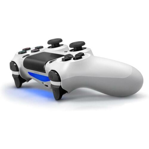 Controller Sony Joystick DualShock 4 Gamepad PlayStation 4 V2 BIANCO  Glacier White - Sony