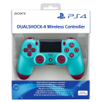 Controller Sony Joystick DualShock 4 Gamepad PlayStation 4 V2 BERRY BLU