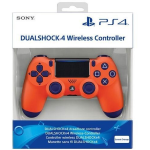 Controller Sony Joystick DualShock 4 Gamepad PlayStation 4 V2 ARANCIO Sunset Orange