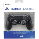 Controller Sony Joystick DualShock 4 Gamepad PlayStation 4 V2 Nero Jet Black