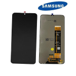 TOUCH SCREEN SCHERMO ORIGINALE SERVICE PACK PER SAMSUNG GALAXY A23 5G A236B (FLAT LTPS) VETRO LCD DISPLAY 