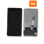 TOUCH SCREEN SCHERMO ORIGINALE SERVICE PACK PER XIAOMI MI 10T / MI 10T PRO / REDMI K30S NERO VETRO LCD DISPLAY