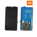 TOUCH SCREEN SCHERMO ORIGINALE SERVICE PACK PER XIAOMI MI NOTE 10 / LITE / PRO NERO 56100100F4-L2 VETRO LCD DISPLAY