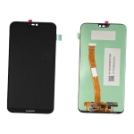 TOUCH SCREEN SCHERMO ORIGINALE SERVICE PACK PER HUAWEI P20 LITE / NOVA 3E NERO