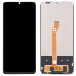 TOUCH SCREEN SCHERMO ORIGINALE SERVICE PACK PER HUAWEI HONOR X7 NERO