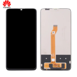 TOUCH SCREEN SCHERMO ORIGINALE SERVICE PACK PER HUAWEI HONOR X7 NERO VETRO LCD DISPLAY