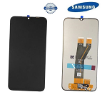 TOUCH SCREEN SCHERMO ORIGINALE SERVICE PACK PER SAMSUNG GALAXY A14 5G A146B A146P NERO (VER. SM-A146B V05 TM LTPS) GH82-30658A